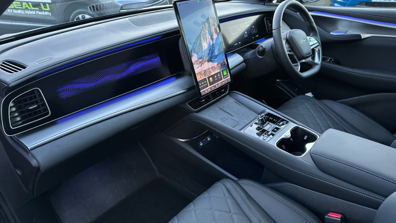 BYD Sealion 7 390kW Design AWD 83kWh 5dr Auto Electric Estate